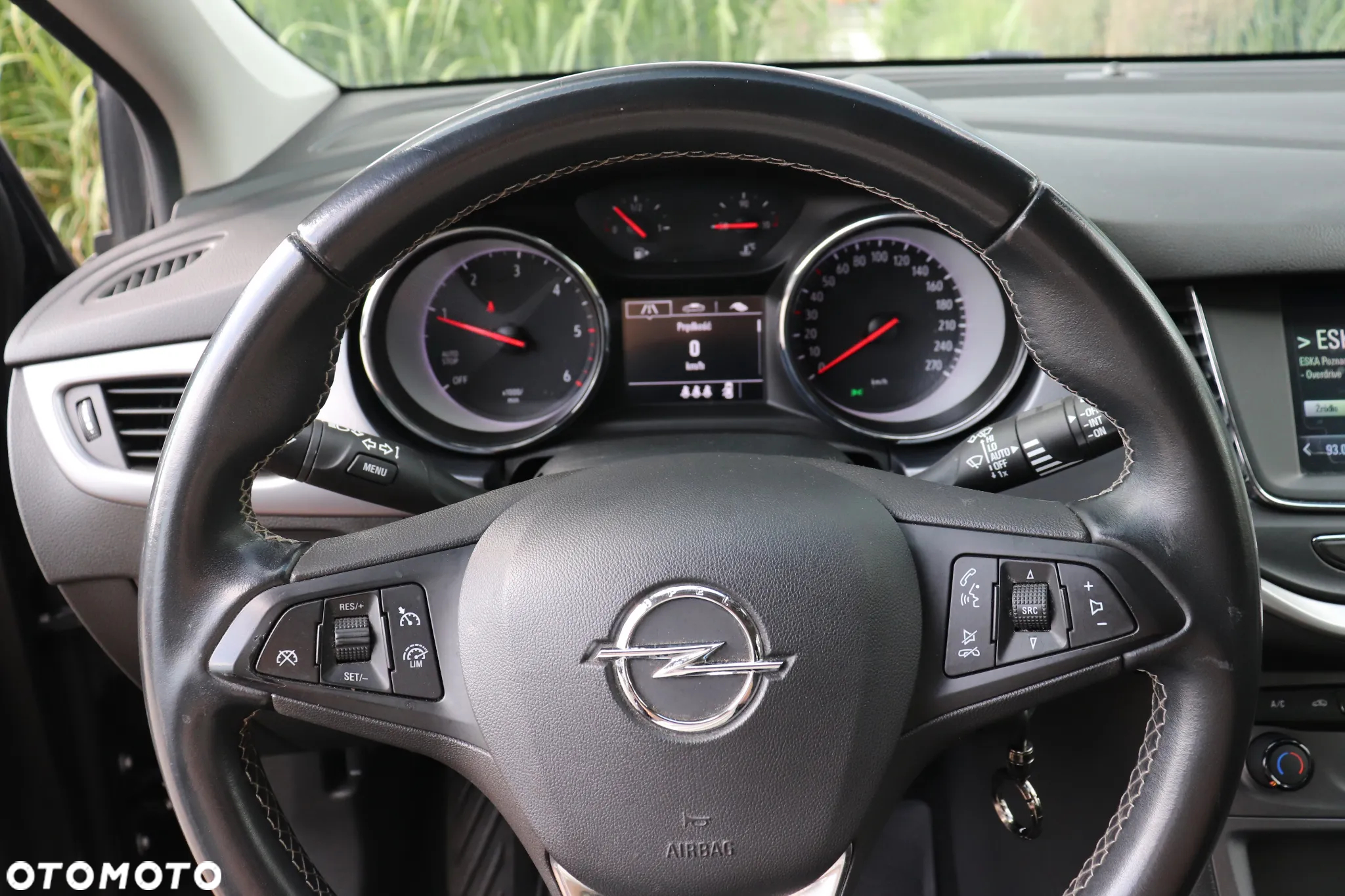 Opel Astra - 14