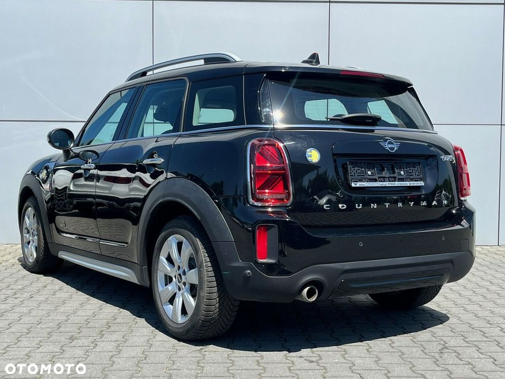MINI Countryman Cooper S E All4 - 10