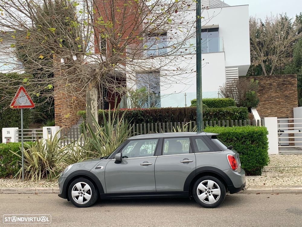 MINI Clubman One D Yours - 7