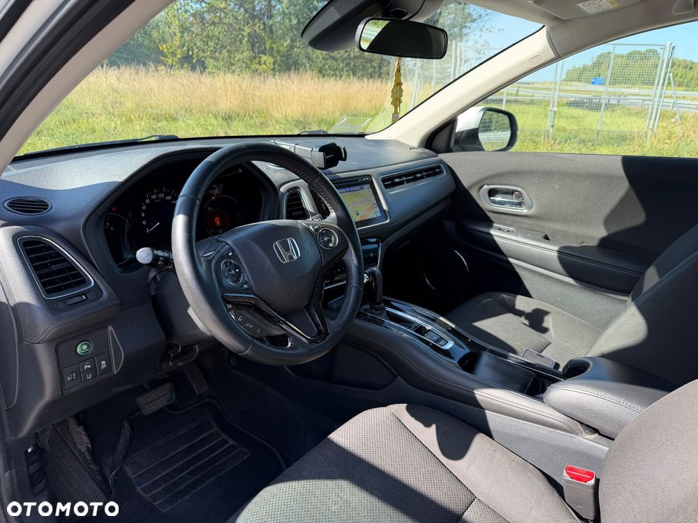 Honda HR-V 1.5 Elegance (ADAS) CVT - 8