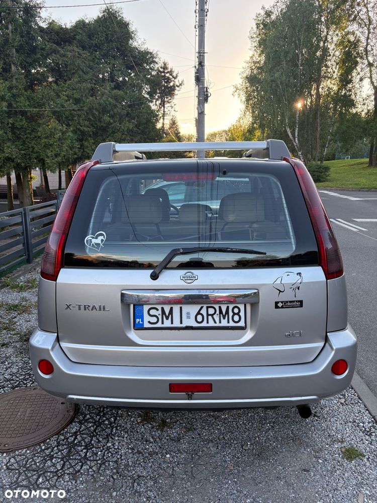 Nissan X-Trail 2.2 dCi 4x4 Columbia - 10