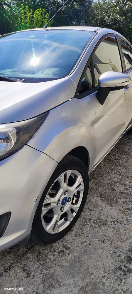 Ford Fiesta 1.0 Ti-VCT Trend - 9