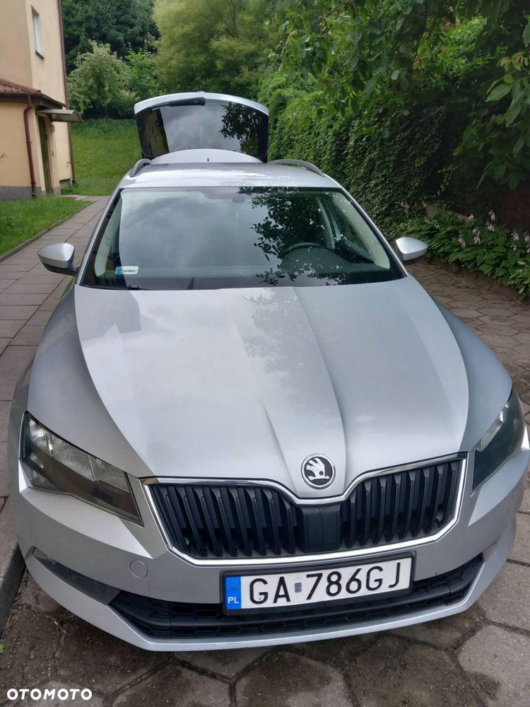 Skoda Superb 2.0 TDI Active - 2