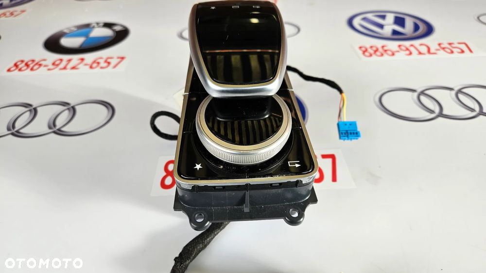 Mercedes C klasa W205 TOUCHPAD STEROWNIK JOYSTICK A2059008726 PANEL KONTROLER IDRIVE A2059006015 - 2