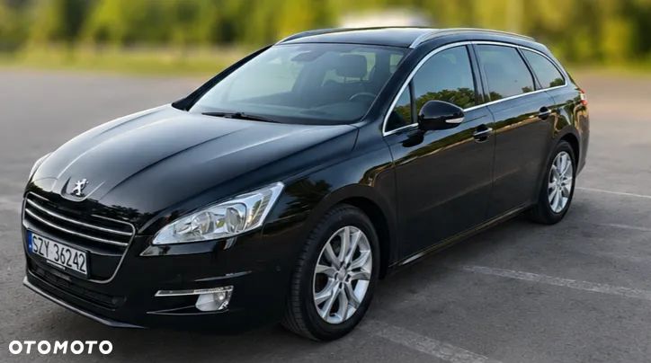 Peugeot 508 1.6 T Allure - 6