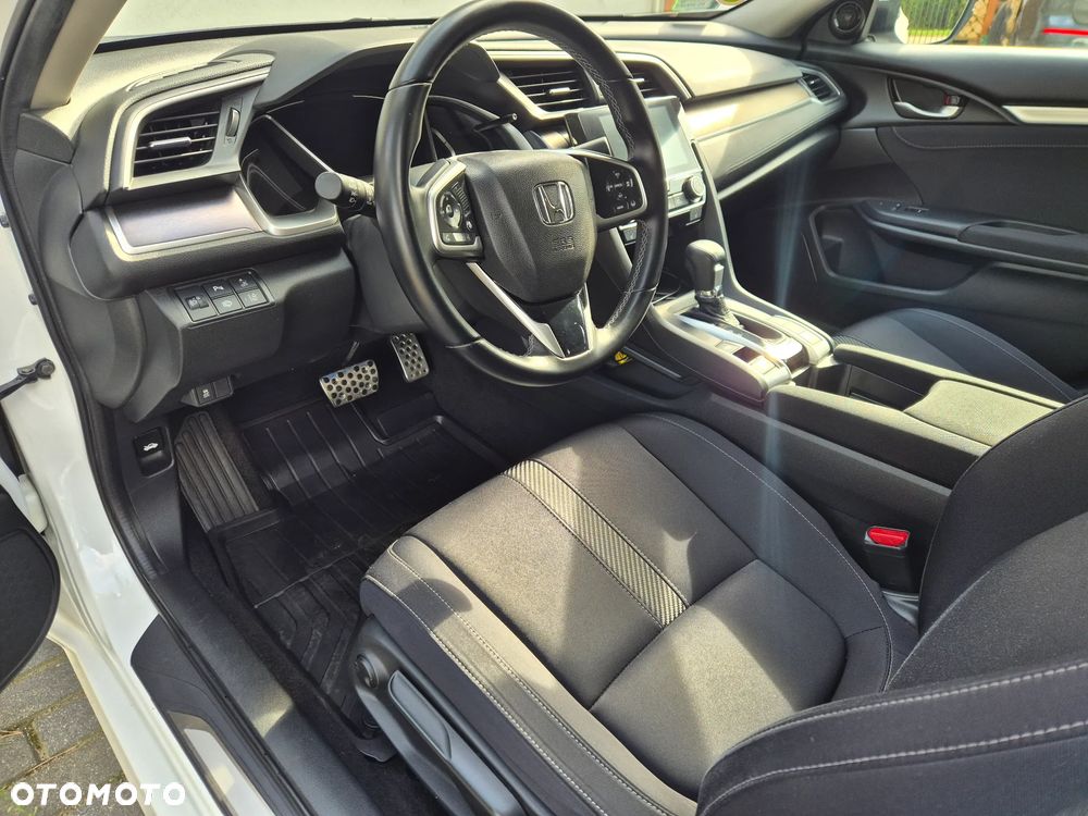 Honda Civic 1.5 T Elegance CVT - 7