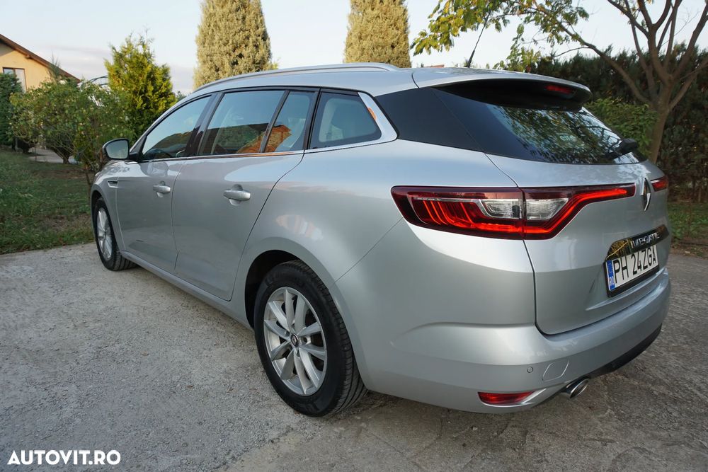 Renault Megane - 3