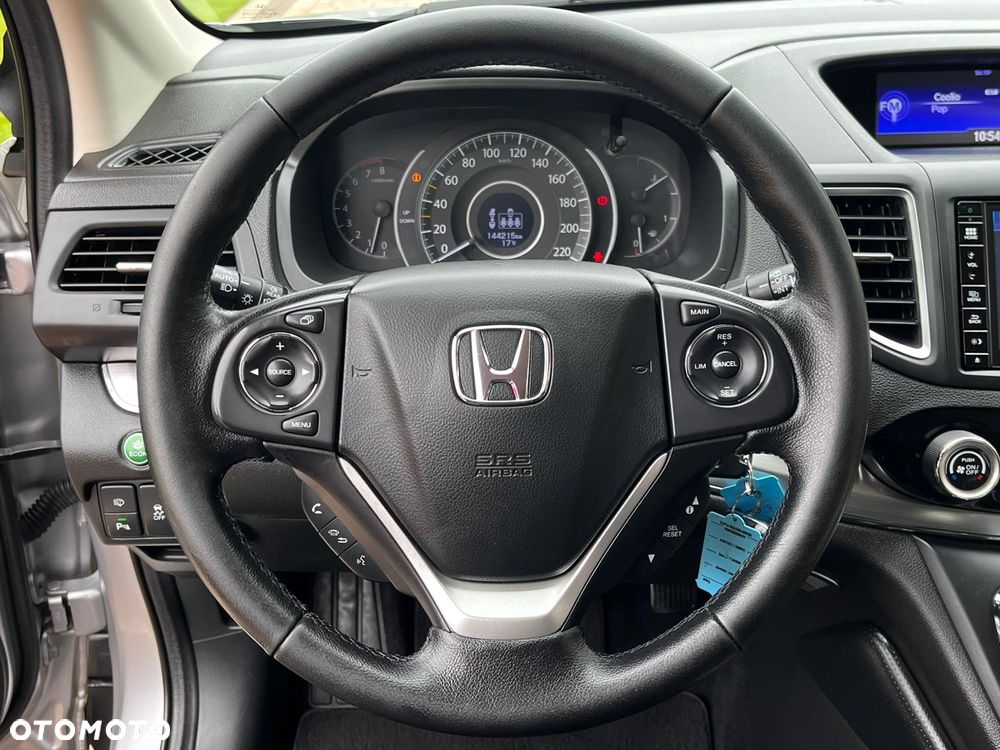 Honda CR-V 2.0i-VTEC 4WD Automatik Comfort - 12