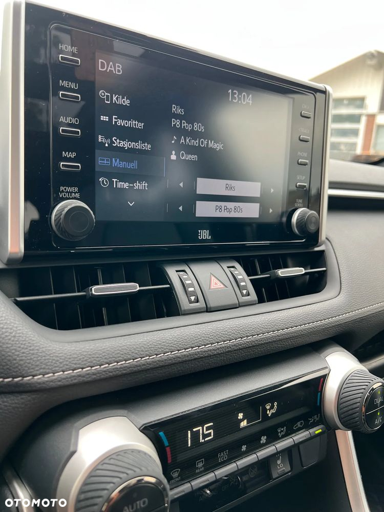 Toyota RAV4 2.5 4x4 Hybrid Black Edition - 16
