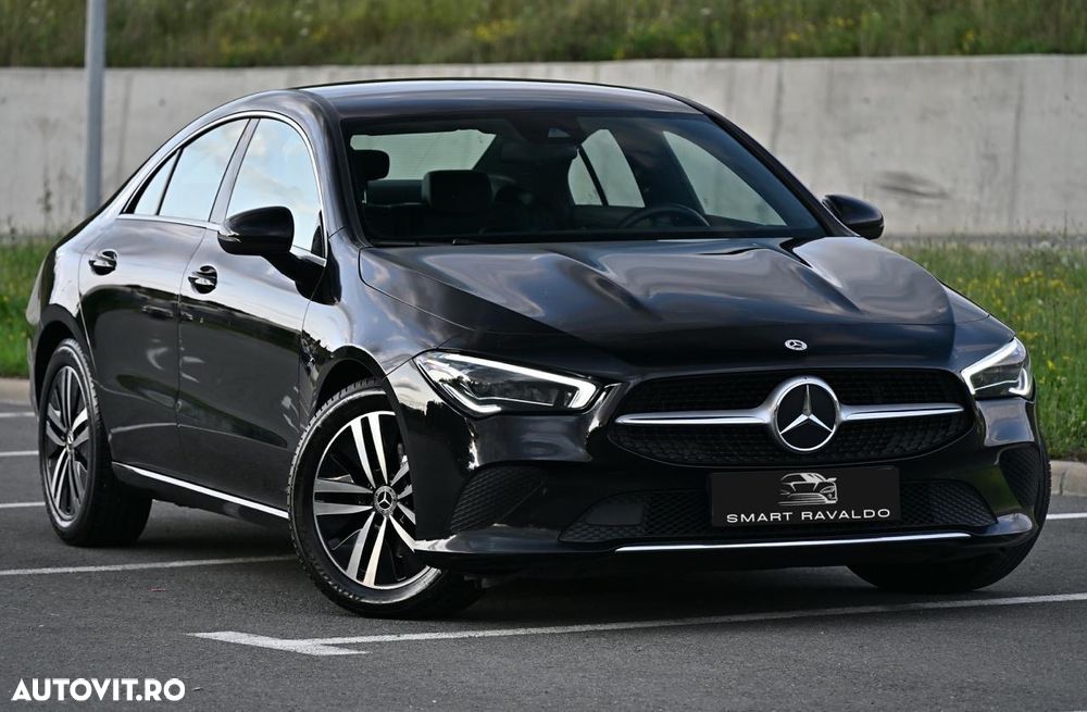 Utilizat Mercedes-Benz CLA 2021 - 20 800 EUR, 155 202 km - Autovit.ro