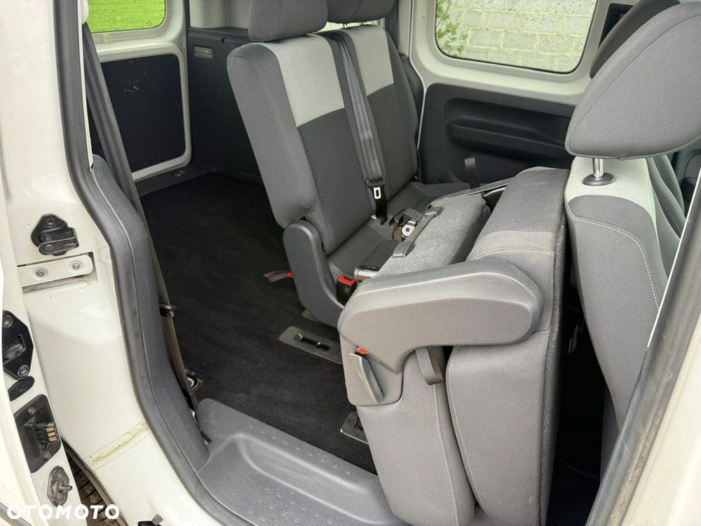 Volkswagen Caddy - 15