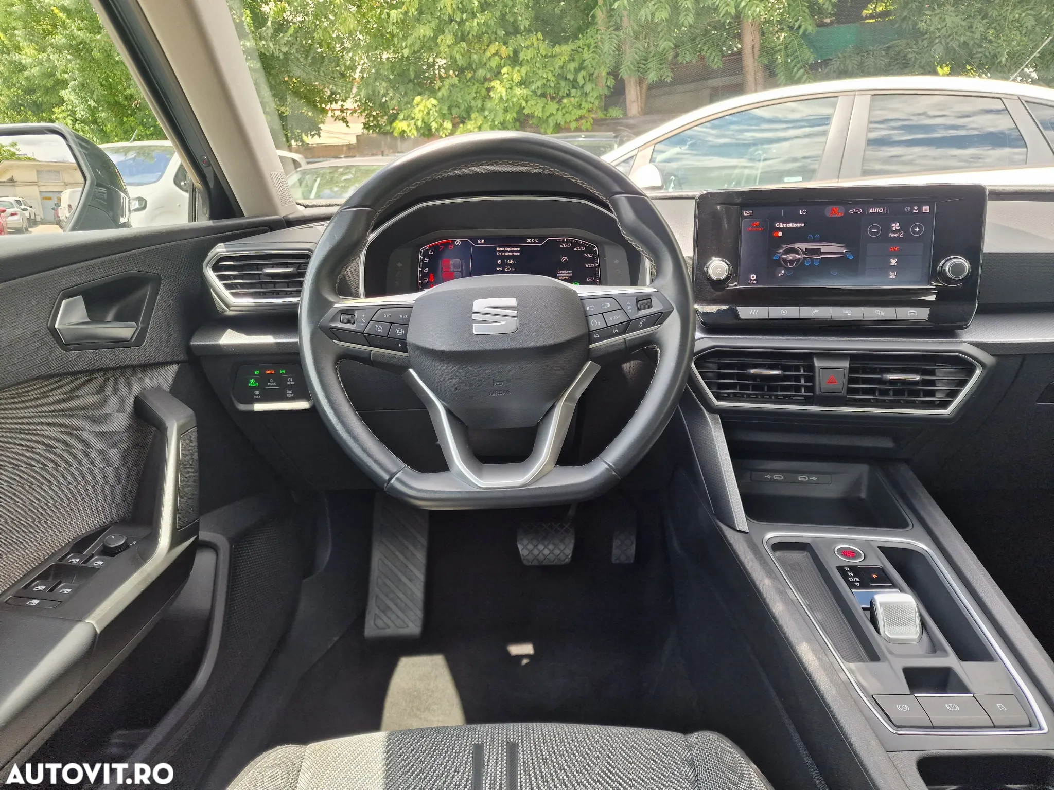 Seat Leon ST 1.0 ETSI mHEV DSG7 Style - 11