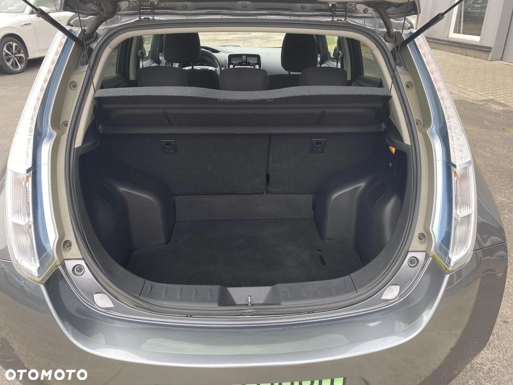 Nissan Leaf 24 kWh (mit Batterie) Acenta - 17