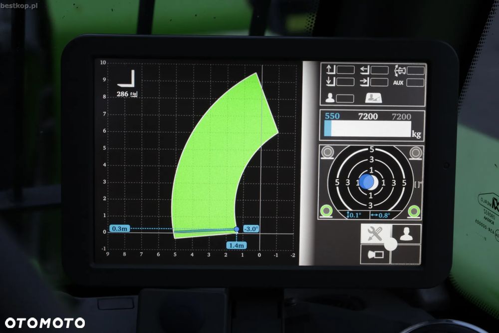 Merlo P72.10 Plus - 32