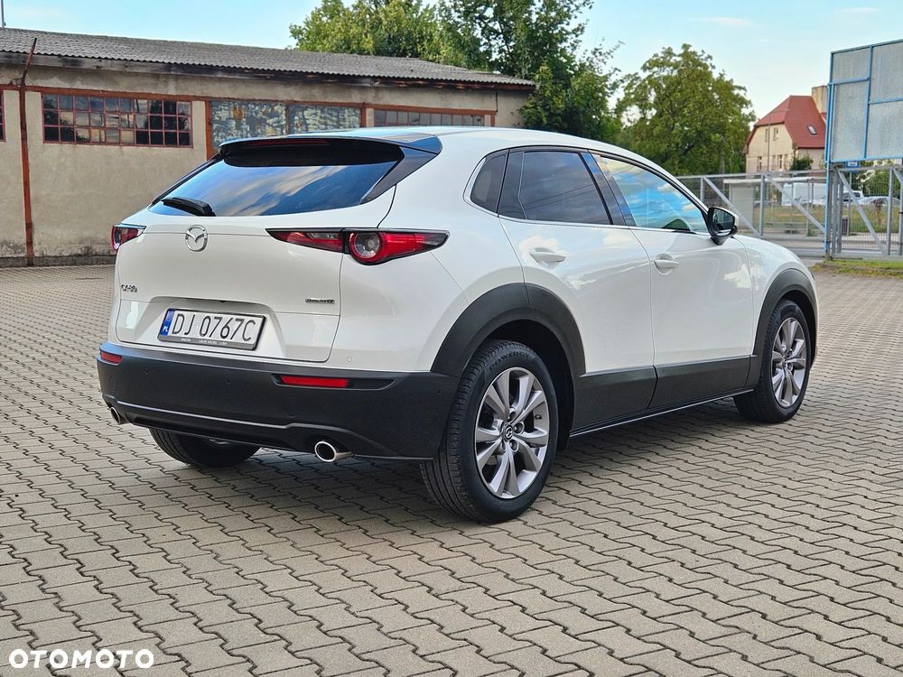 Mazda CX-30 2.0 mHEV Hikari 2WD - 3