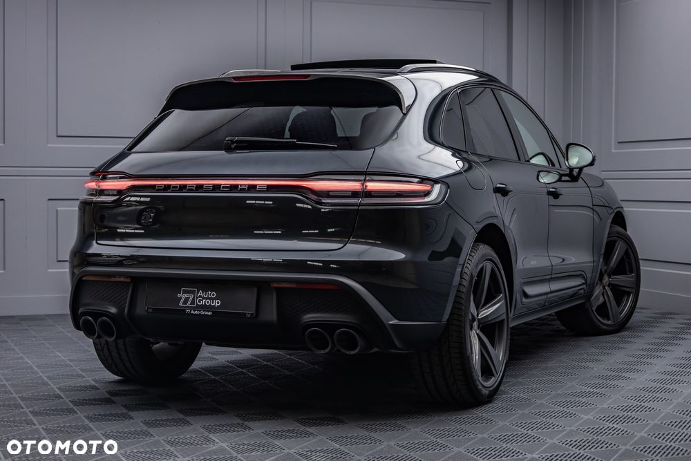 Porsche Macan 2023 photo 2