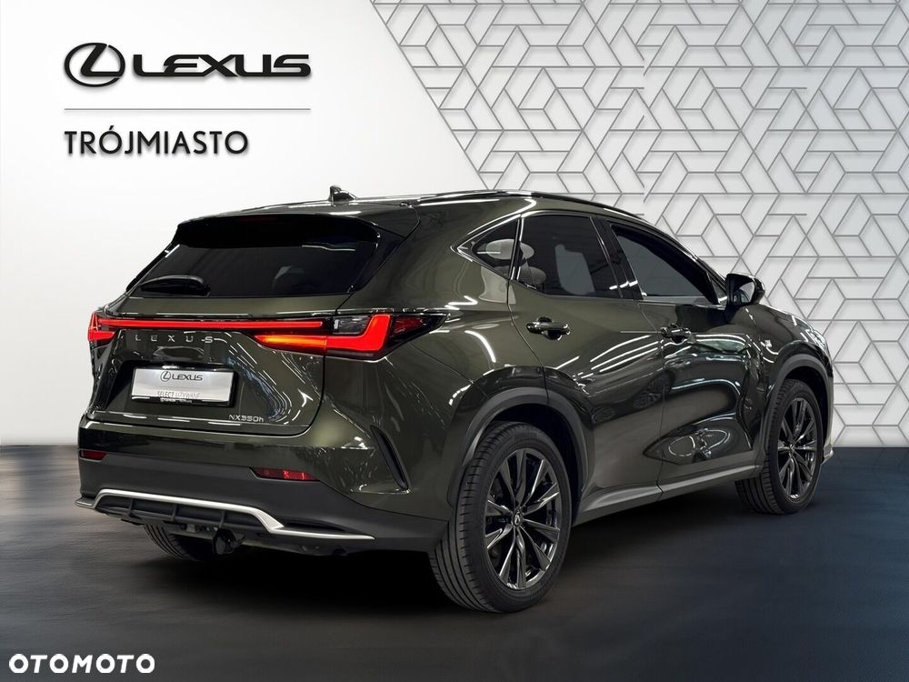 Lexus NX 350h F Sport AWD - 6
