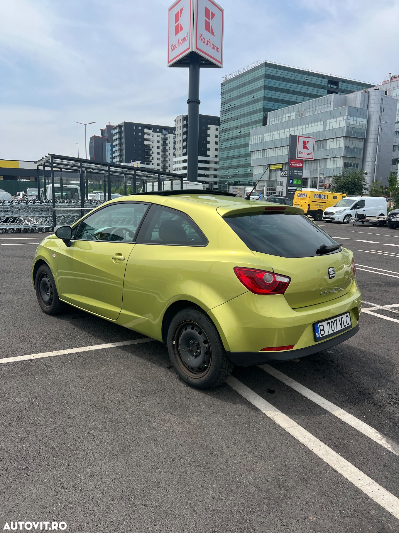 Seat Ibiza 1.6 Sport - 6