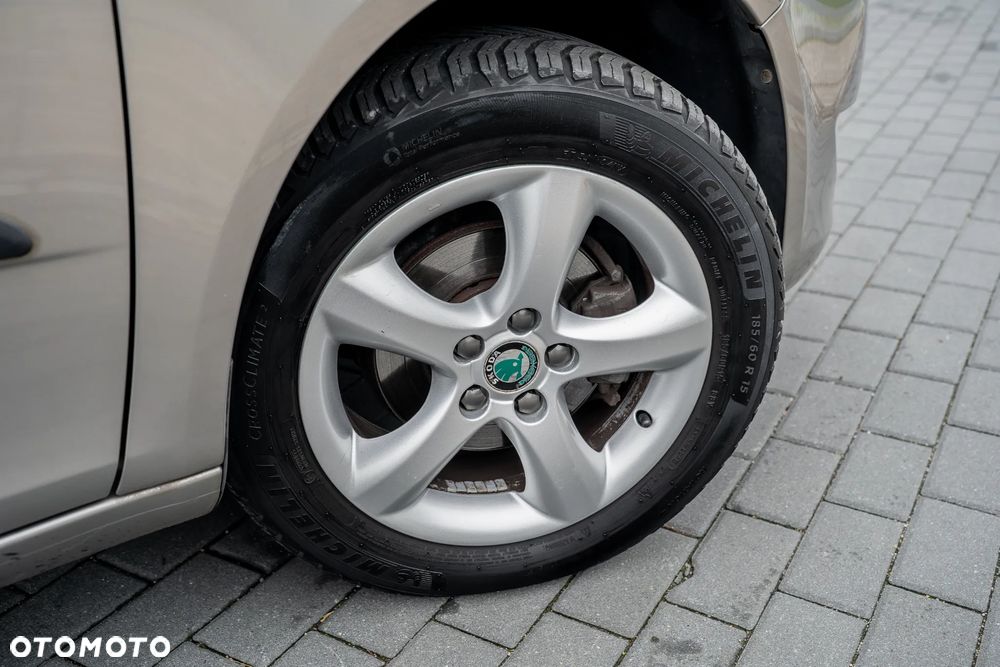 Skoda Fabia 1.2 TDI DPF Greenline - 13
