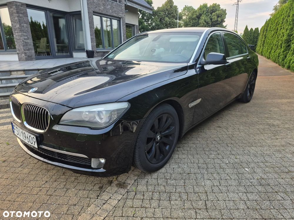 BMW Seria 7 730d L - 1