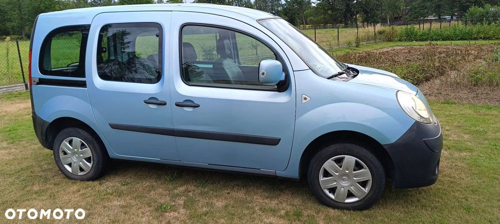 Renault Kangoo 1.6 8V Oasis - 5