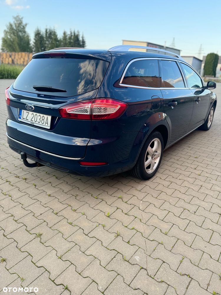 Ford Mondeo 2.0 TDCi Ghia - 7