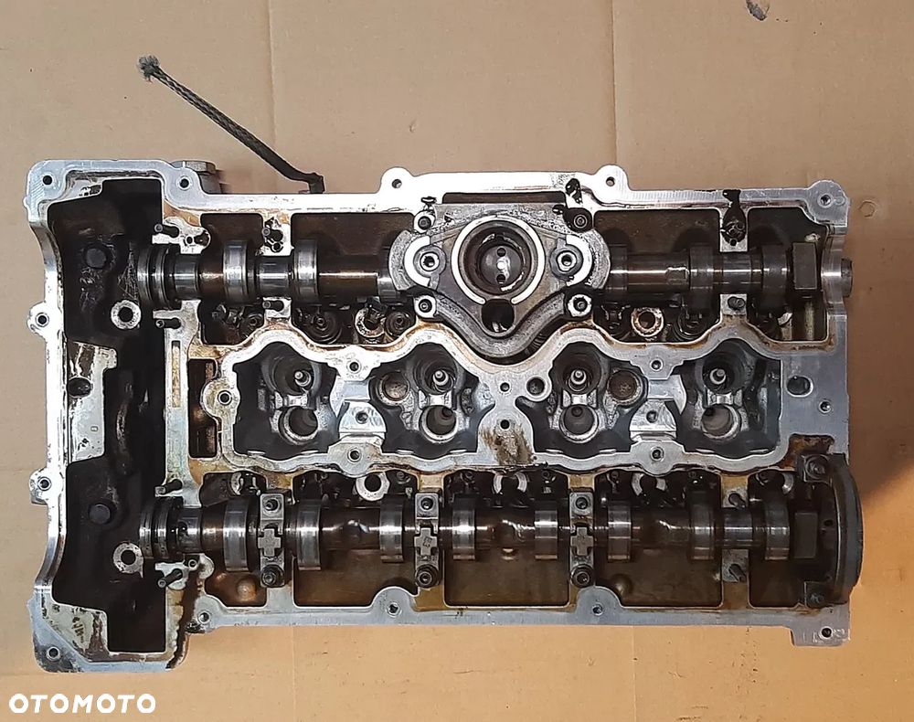 Głowica silnika BMW E87 E90 E91 E92 E93 2l.b N43 7559168 - 1