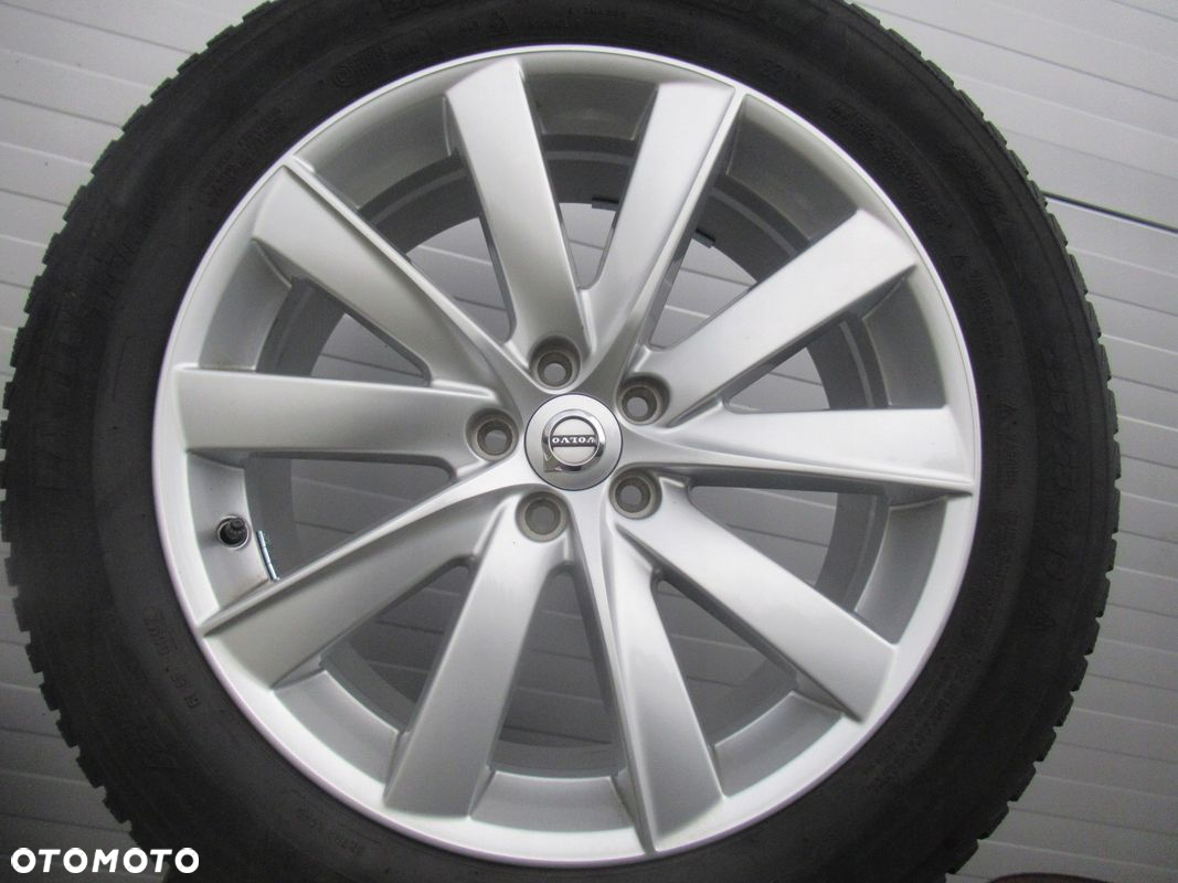 ALU+OPONY ZIMA R19 VOLVO XC60,XC90 II,FORD EDGE,RANGE ROVER EVOQUE - 6