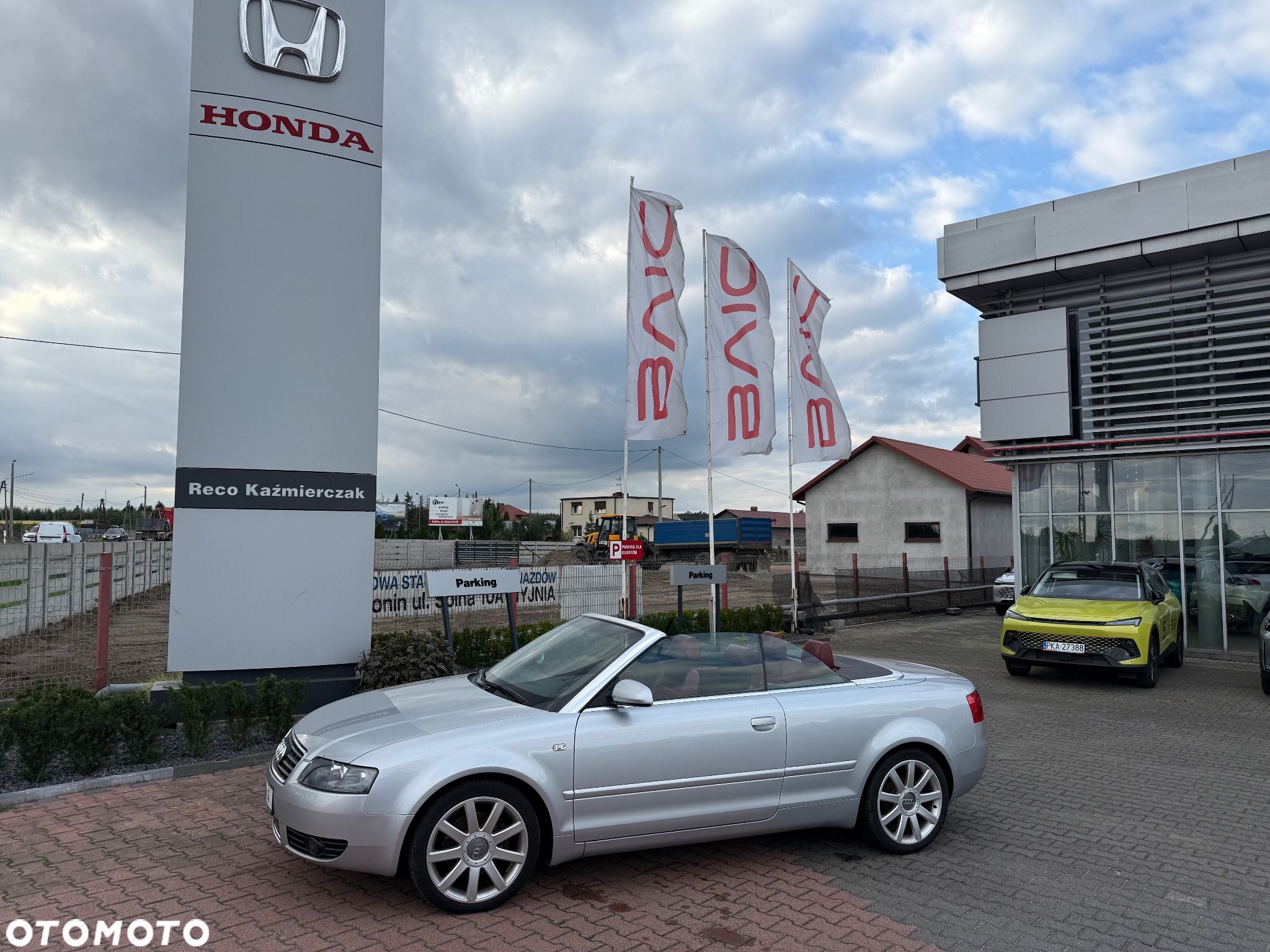 Audi A4 - 1