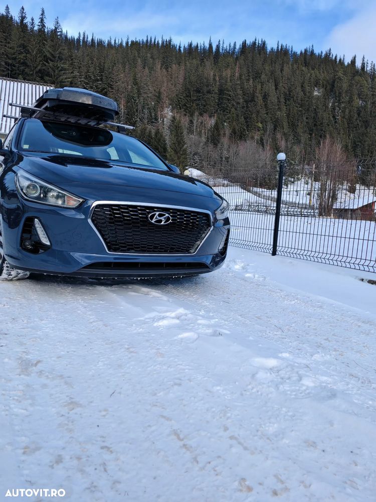 HYUNDAI i30 2017 — imagine 2
