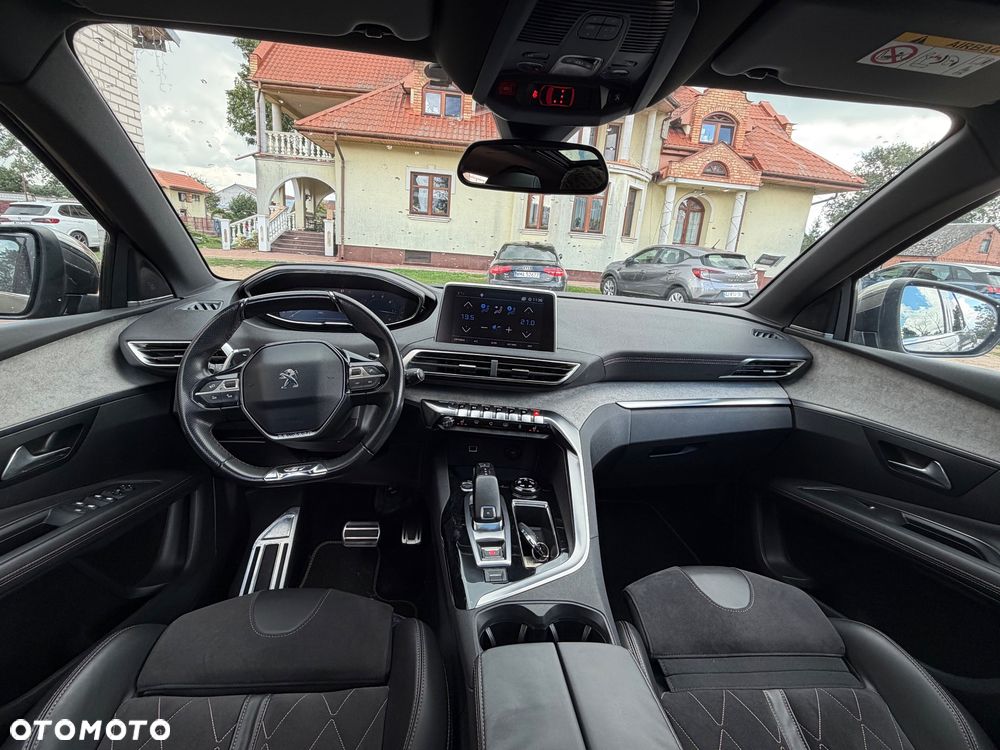 Peugeot 3008 BlueHDi 180 Stop & Start EAT6 GT - 11