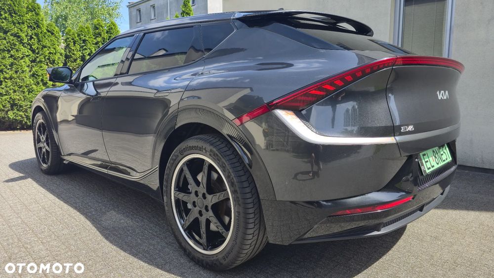 Kia EV6 77,4-kWh Business - 7