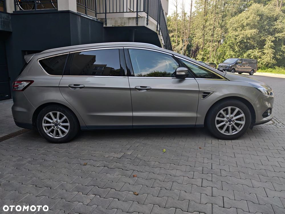 Ford S-Max 2.0 TDCi Titanium PowerShift - 14