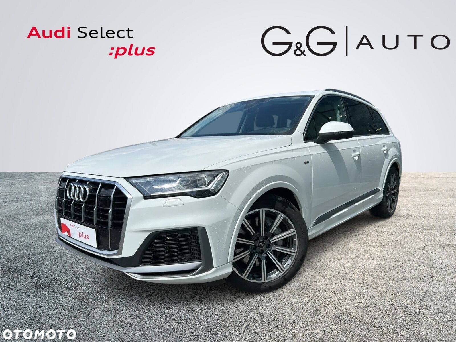 Audi Q7 - 1