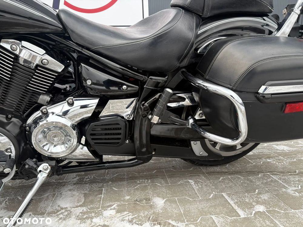 Yamaha XVS - 27