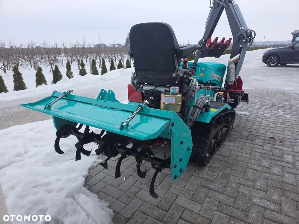 Inny traktor 35HP - 15