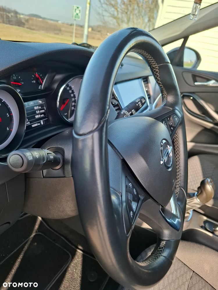 Opel Astra 1.6 CDTI DPF ecoFLEX TourerStart/Stop Edition - 11