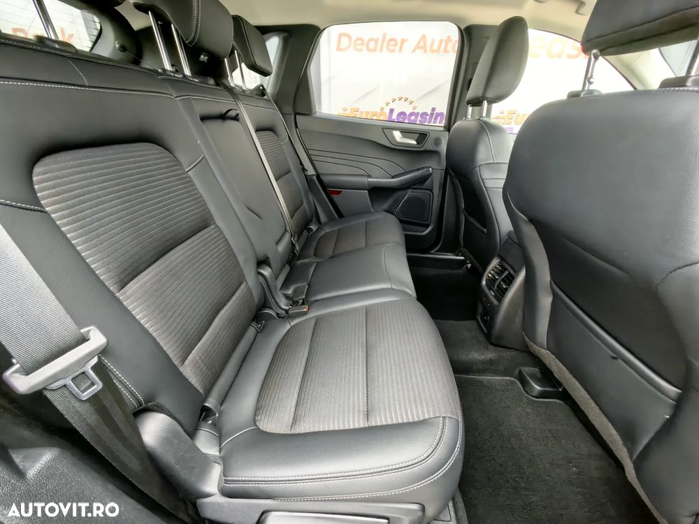 Ford Kuga 2.5 Duratec FHEV AWD Titanium X - 10