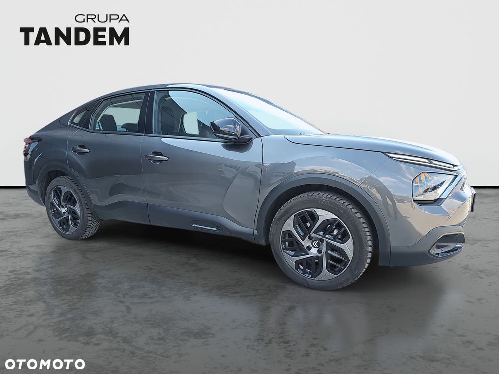 Citroën C4X - 4