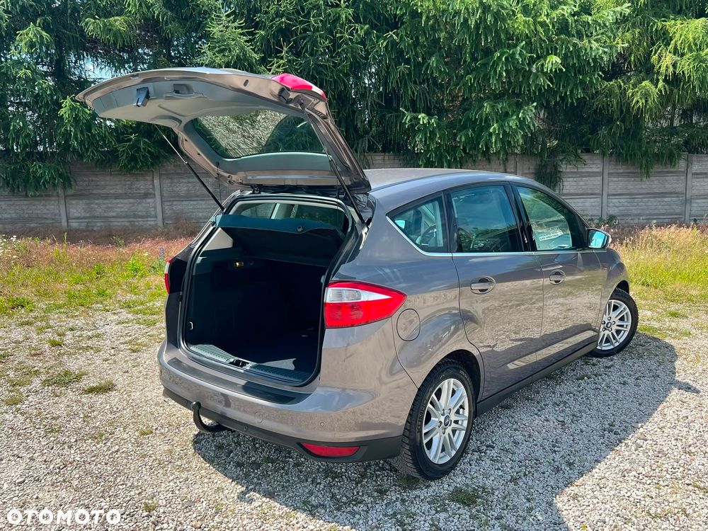 Ford C-MAX 1.6 TDCi Start-Stop-System Titanium - 7