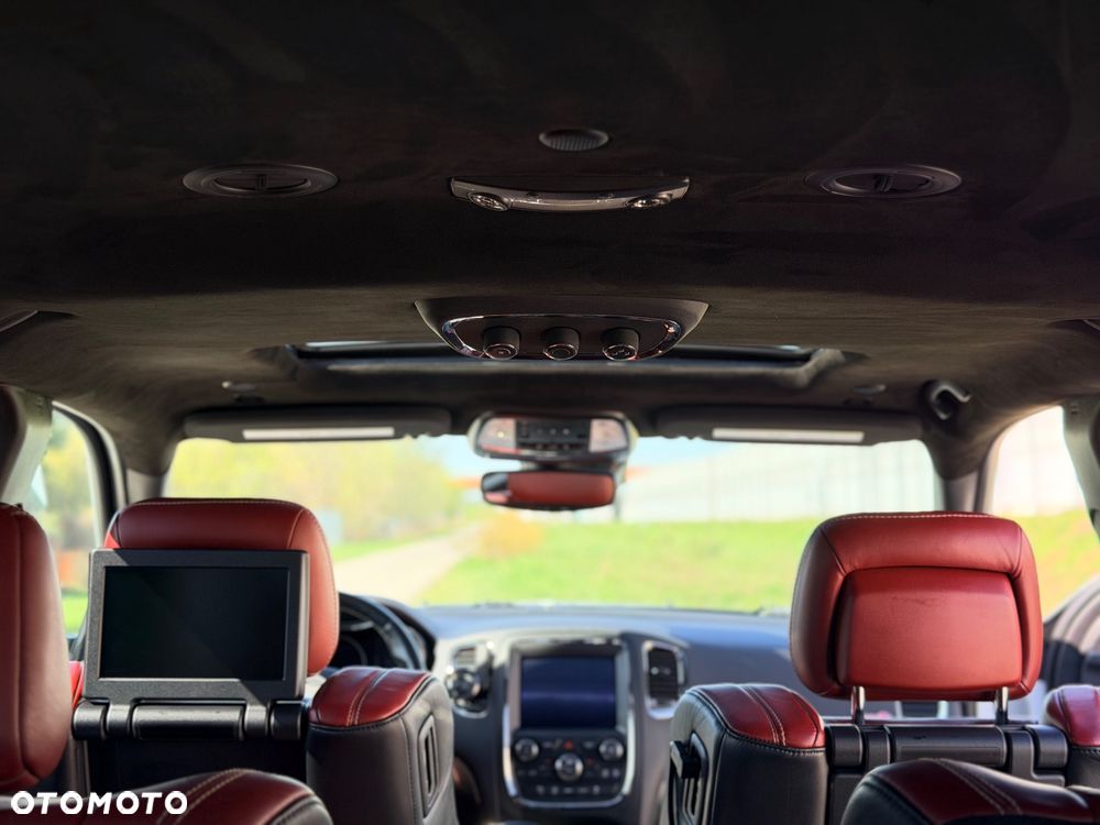 Dodge Durango 6.4 SRT - 36
