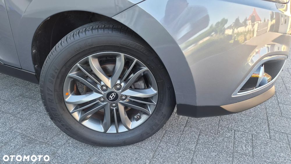 Hyundai ix35 1.7 CRDi Comfort 2WD - 28