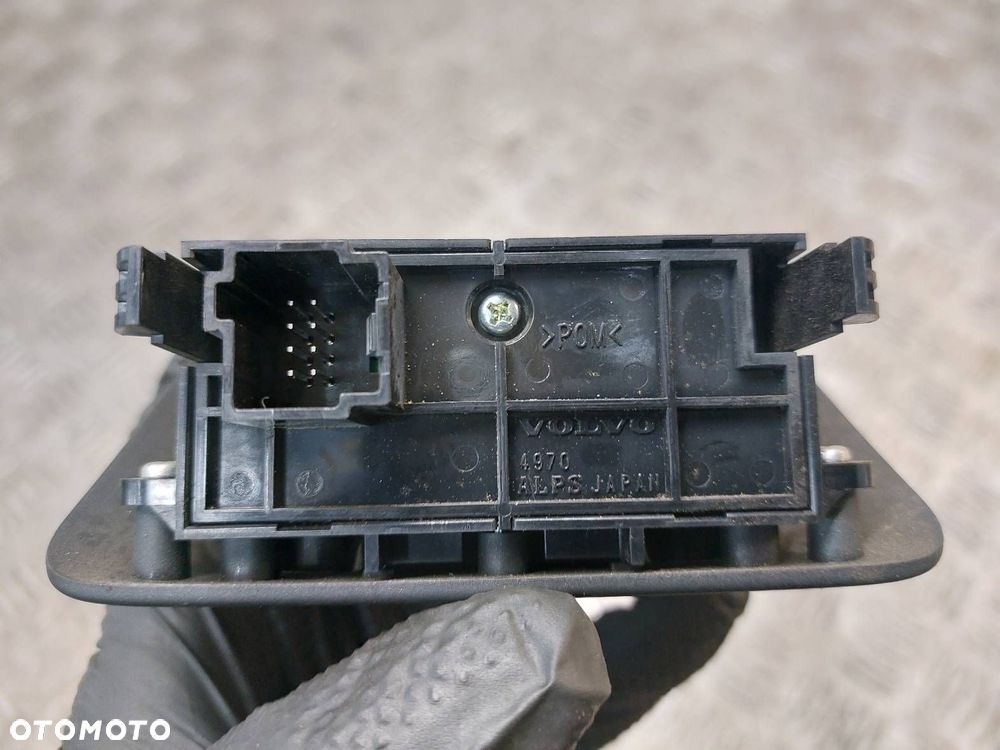 MODUŁ + PRZYCISK HAMULCA RĘCZNEGO VOLVO XC60 I A2C53282565 31334637 - 3