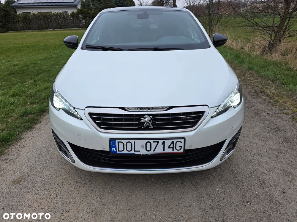 Peugeot 308 BlueHDi FAP 150 Stop&Start GT-Line Edition - 4