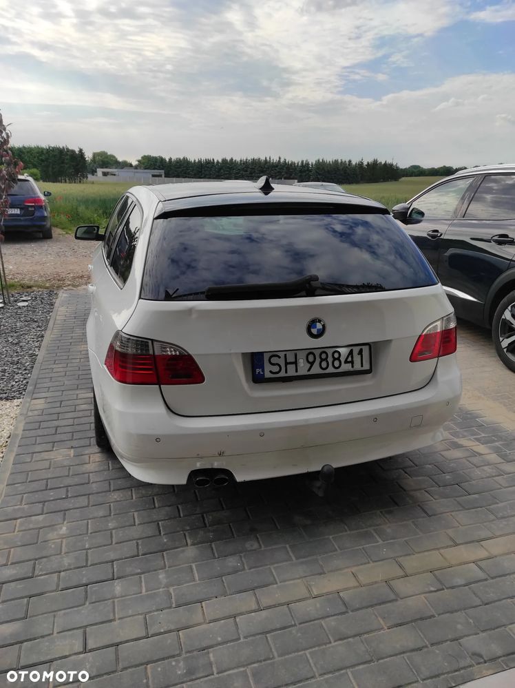 BMW Seria 5 - 7