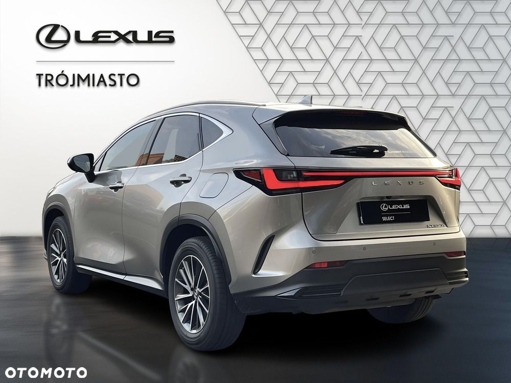 Lexus NX 350h Prestige AWD - 8