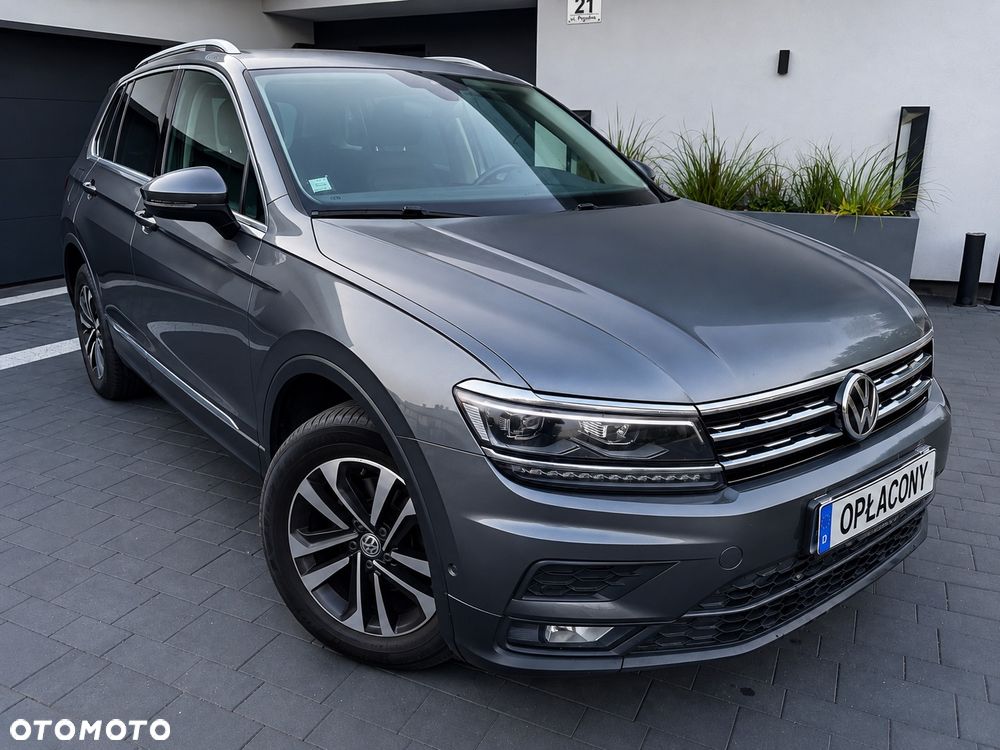 Volkswagen Tiguan 2.0 TDI SCR DSG IQ.DRIVE - 2