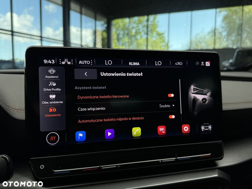 Cupra Formentor 2.5 TSI 4Drive VZ5 DSG - 36