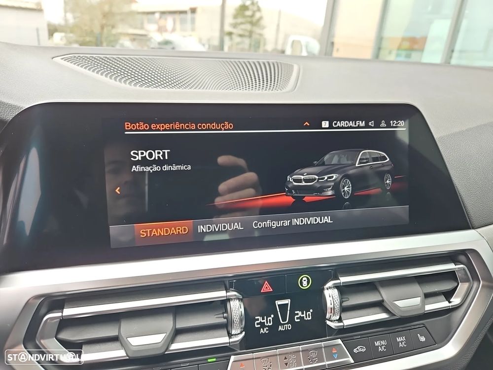 BMW 320 d Line Sport Auto - 23