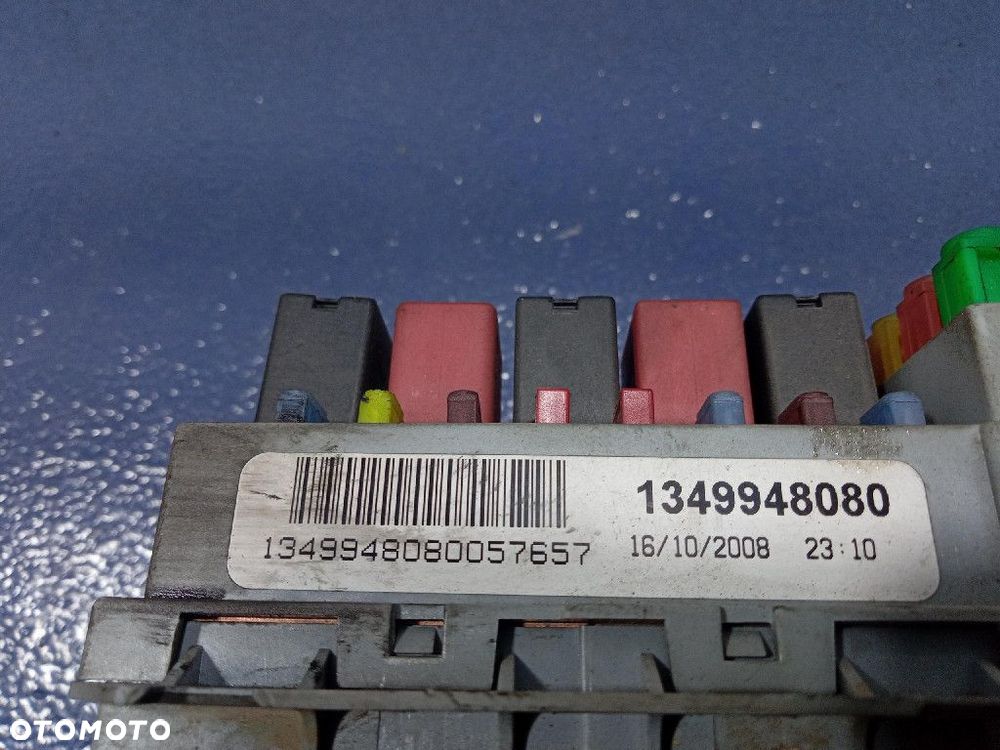 FIAT DUCATO III BOXER 3.0 JTD HDI 156KM ZESTAW STARTOWY - 7